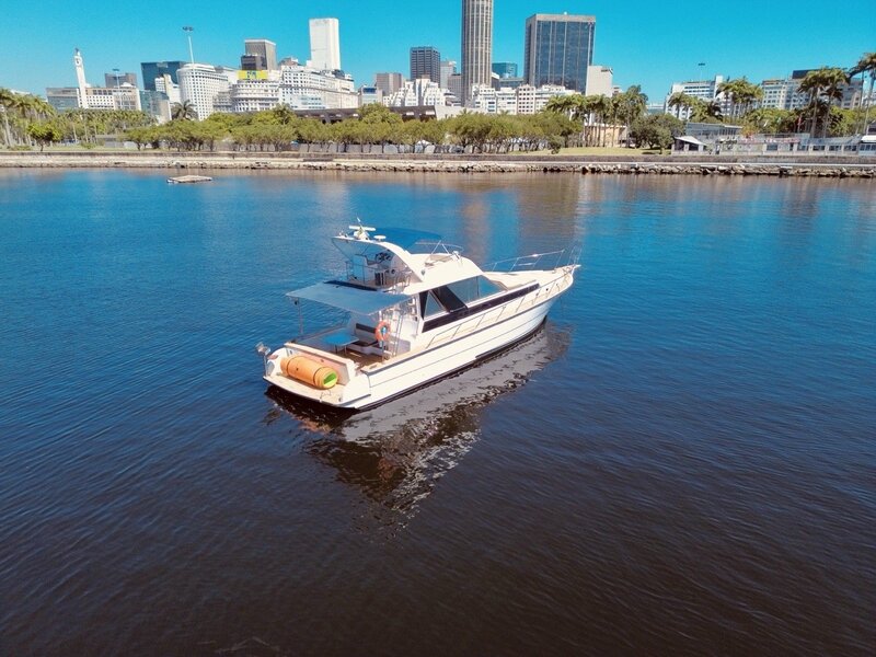 WeBoat Mares 50 - Drone