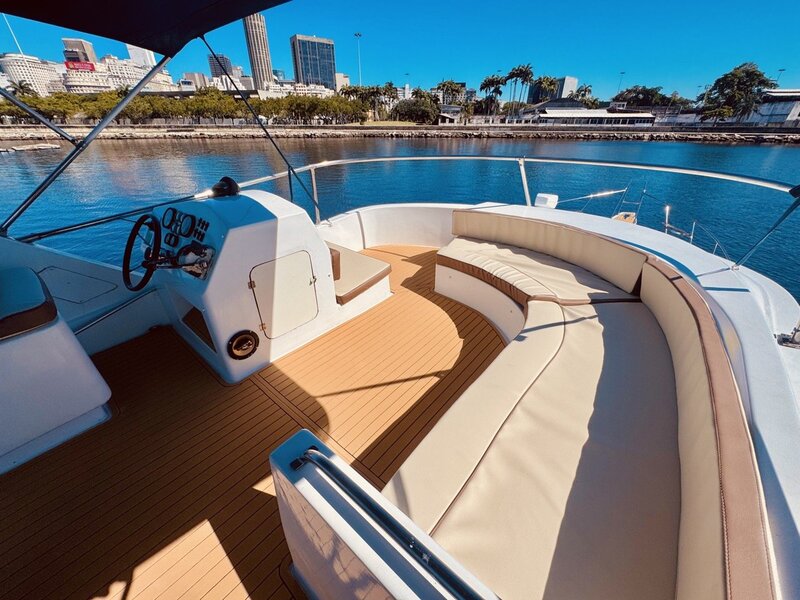 WeBoat Mares 50 - Interior