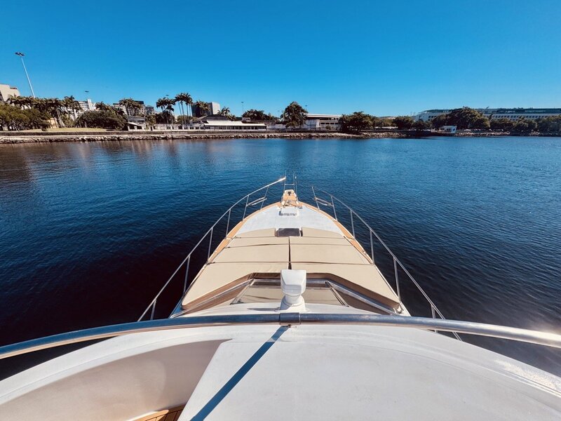 WeBoat Mares 50 - Cabine