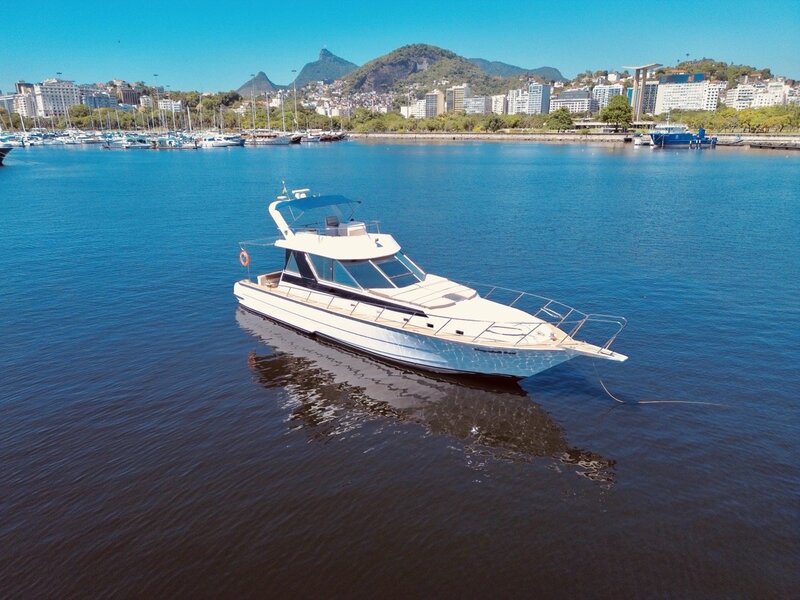 WeBoat Mares 50 - Lancha para 25 pessoas