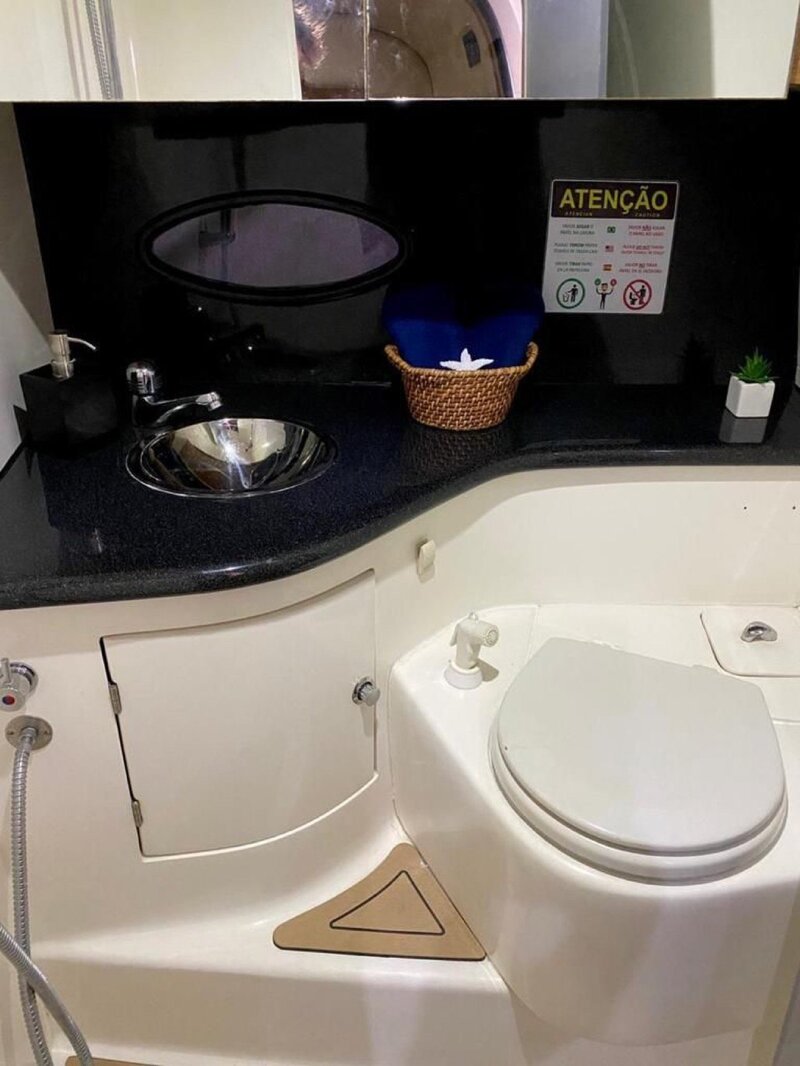 WeBoat Real 32 - Detalhes