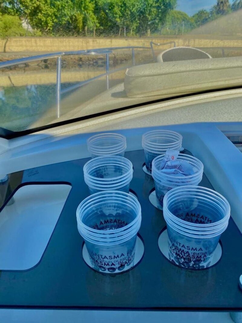 WeBoat Real 32 - Vista geral