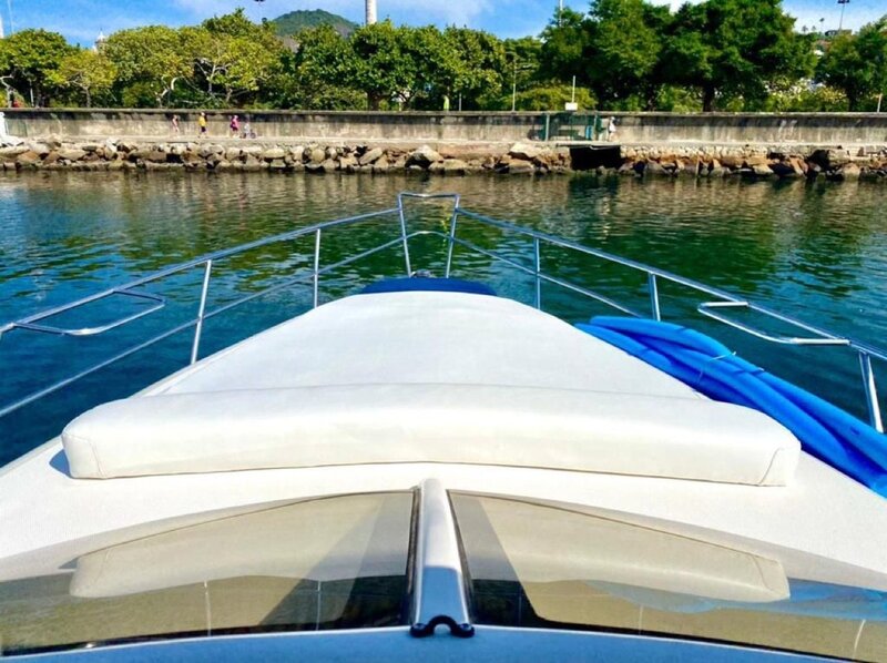 WeBoat Real 32 - Interior