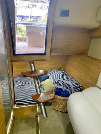 WeBoat Real 32 - Lateral
