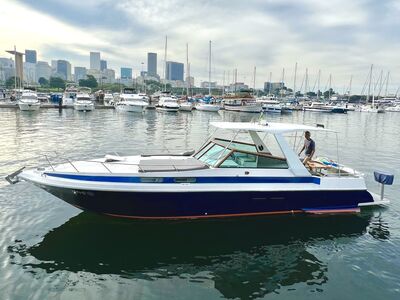 WeBoat Rival 36 - Lancha para 12 pessoas