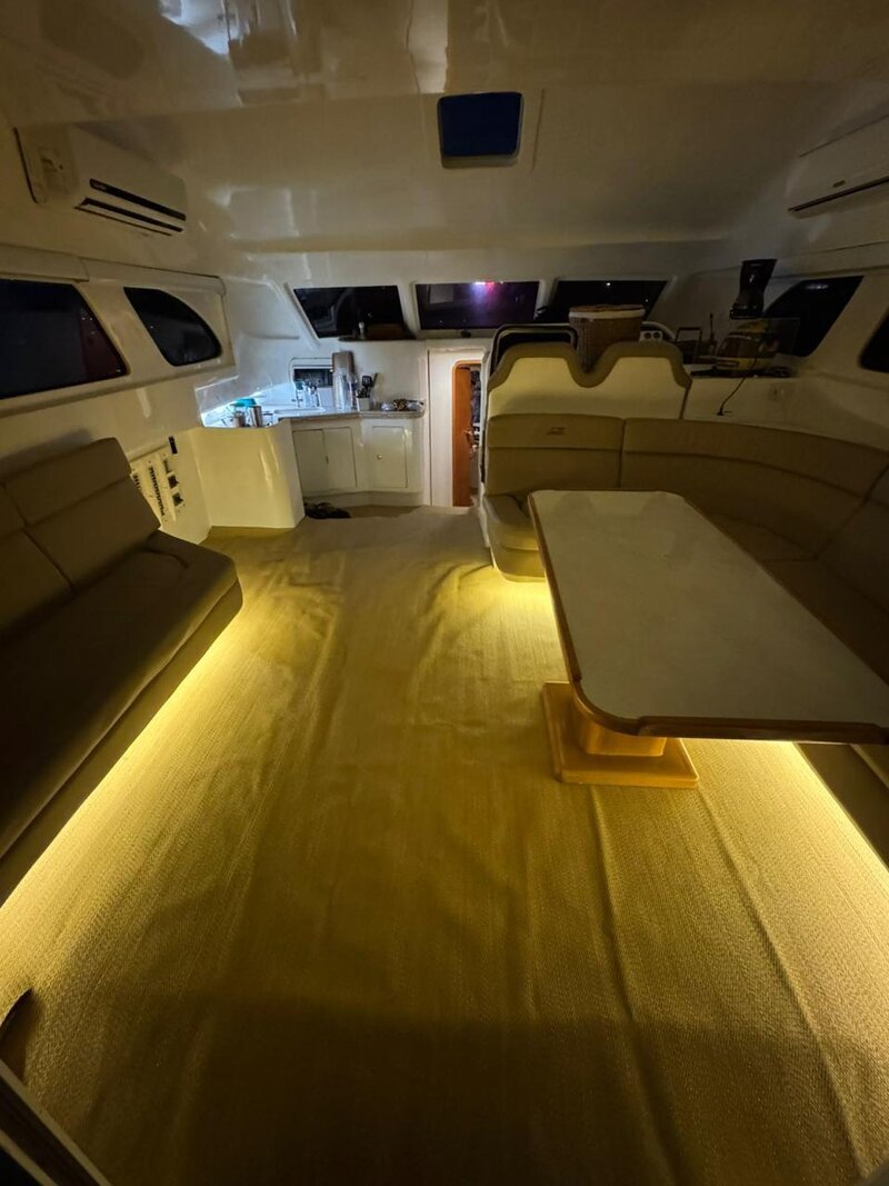 WeBoat Senna 50 - Cozinha