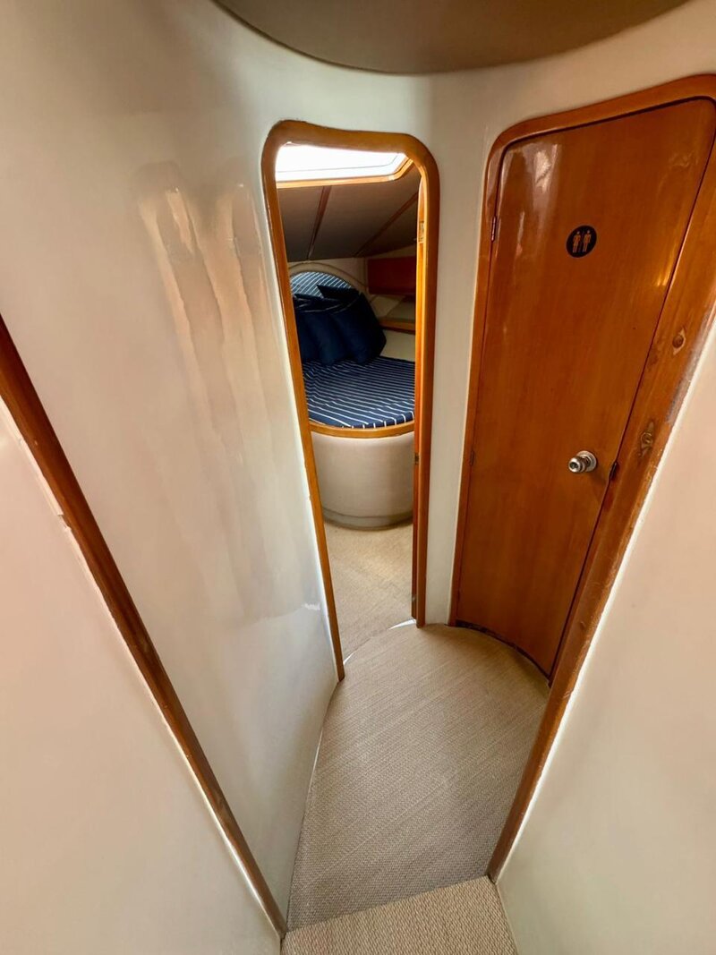 WeBoat Senna 50 - Som