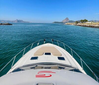 WeBoat Senna 50 - Deck