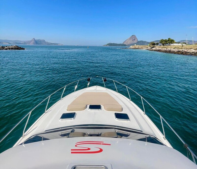 WeBoat Senna 50 - Deck