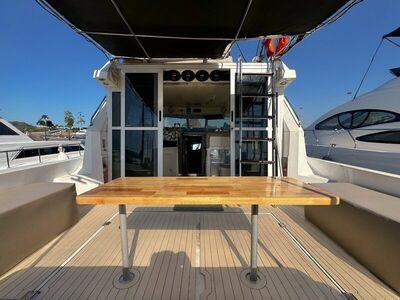 WeBoat 390 - Cabine