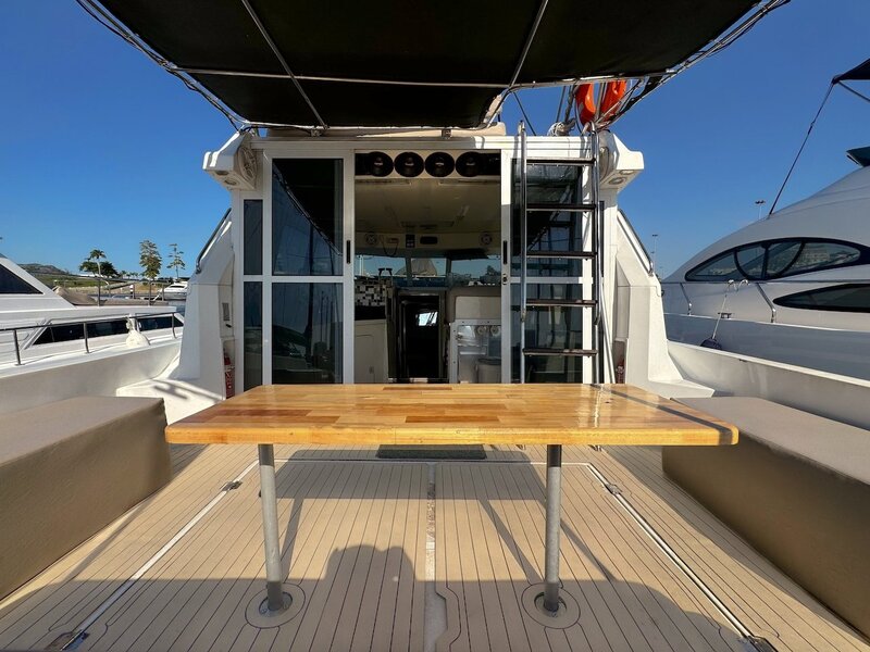 WeBoat 390 - Cabine