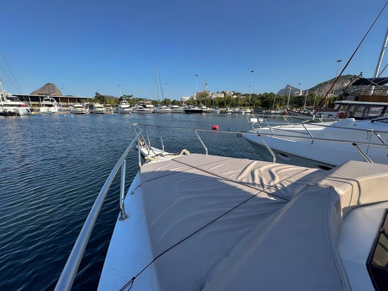 WeBoat 390 - Detalhes