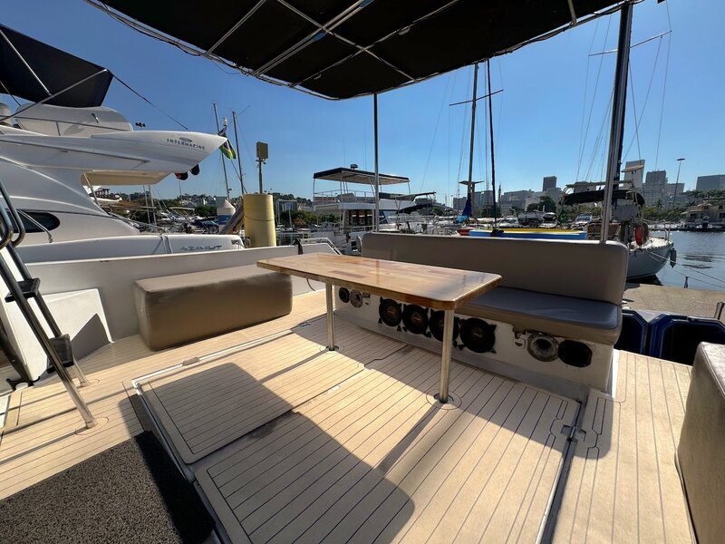 WeBoat 390 - Interior