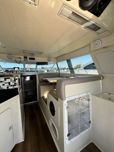 WeBoat 390 - Em movimento