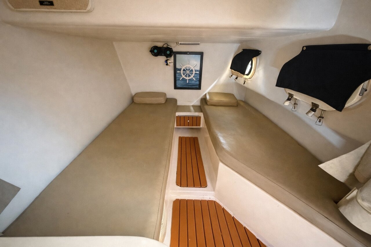WeBoat Ibiza 42 - Cabine interior