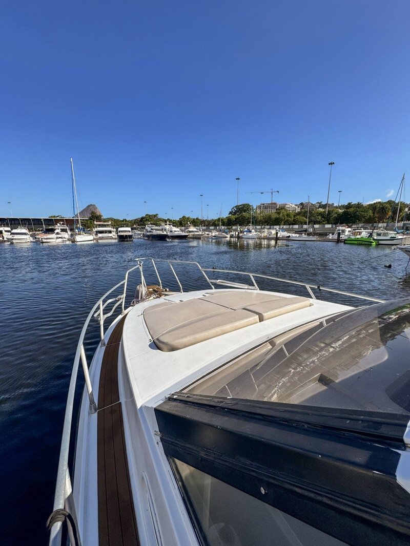 WeBoat Oceanic 36 - Vista geral