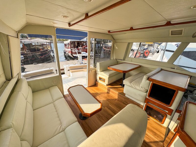 WeBoat Rio Star 50 - Passeio