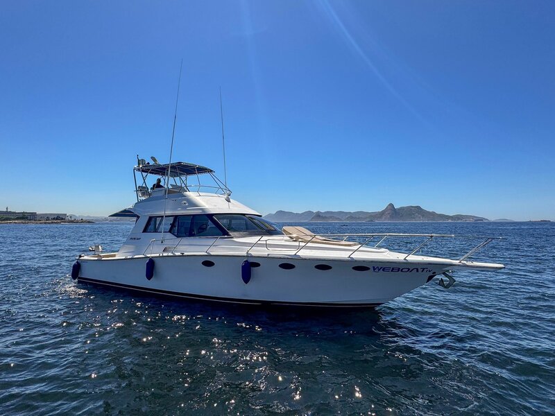 WeBoat Rio Star 50 - Detalhes