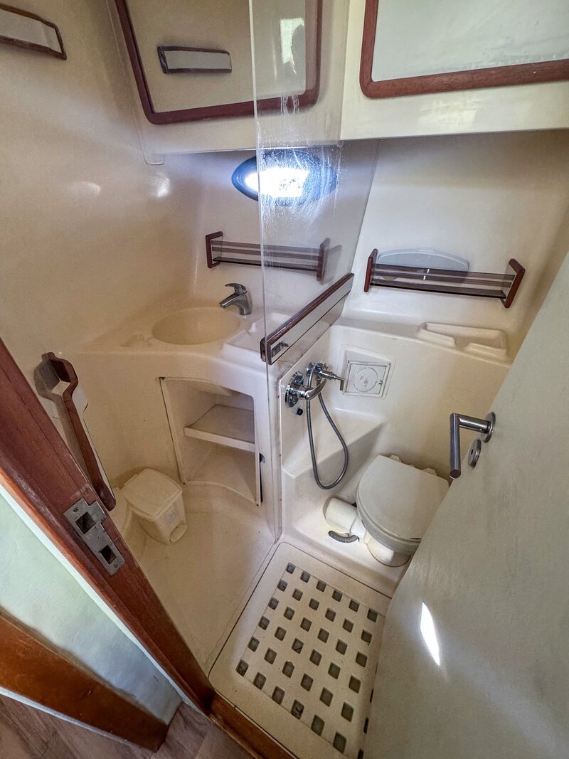 WeBoat Rio Star 50 - Vista geral