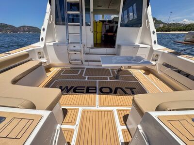 WeBoat Rio Star 50 - Interior