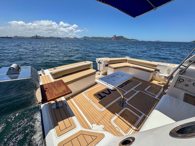 WeBoat Rio Star 50 - Em navegação