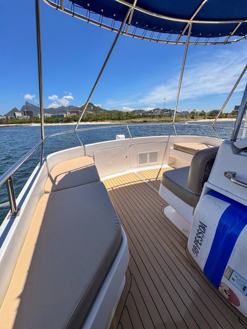 WeBoat Rio Star 50 - Cabine